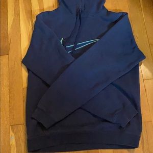 Navy Nike Women’s Sweatshirt